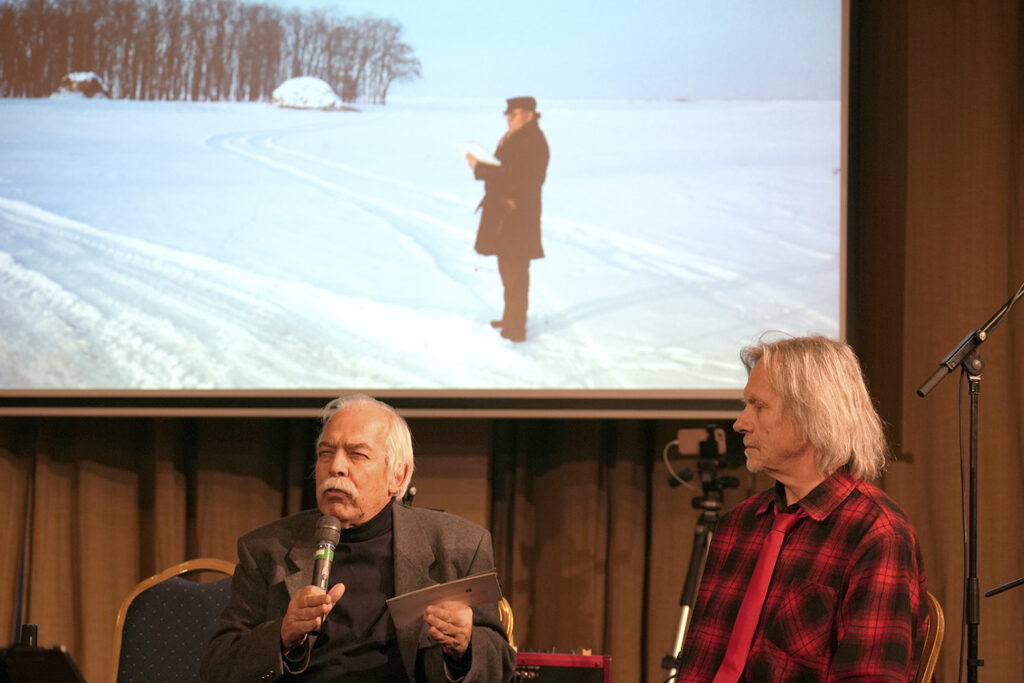 Égerházi Imre 100 – 20 kép időtlen modernsége – MOMkult, Reich Károly Galéria, 2026. január 4.- február 10.