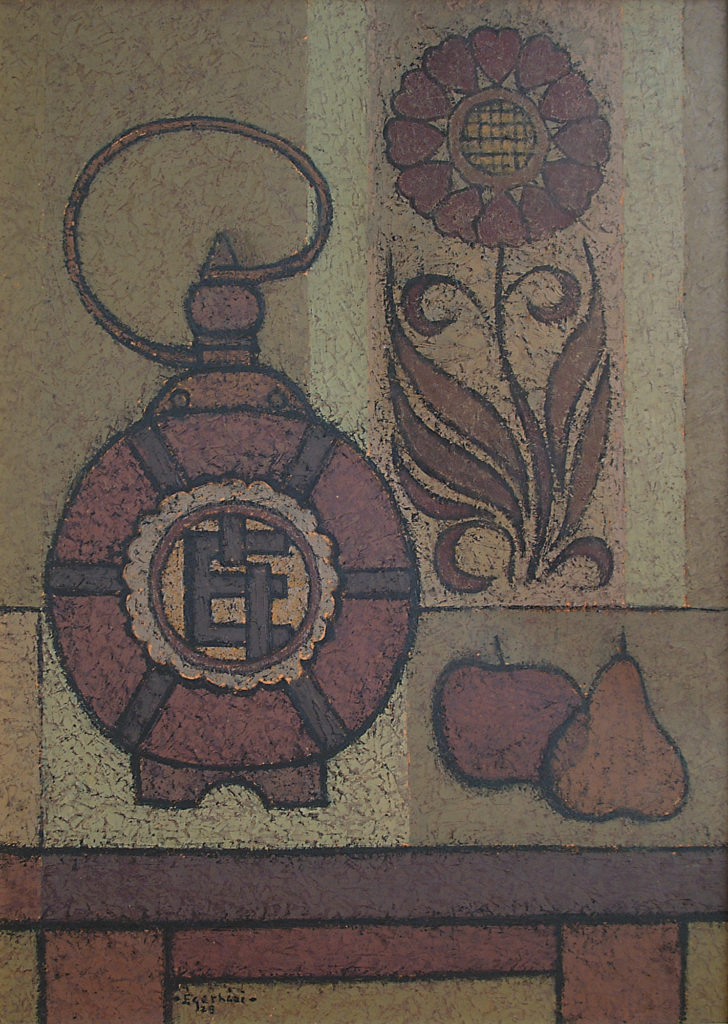 Kulacsos csendélet