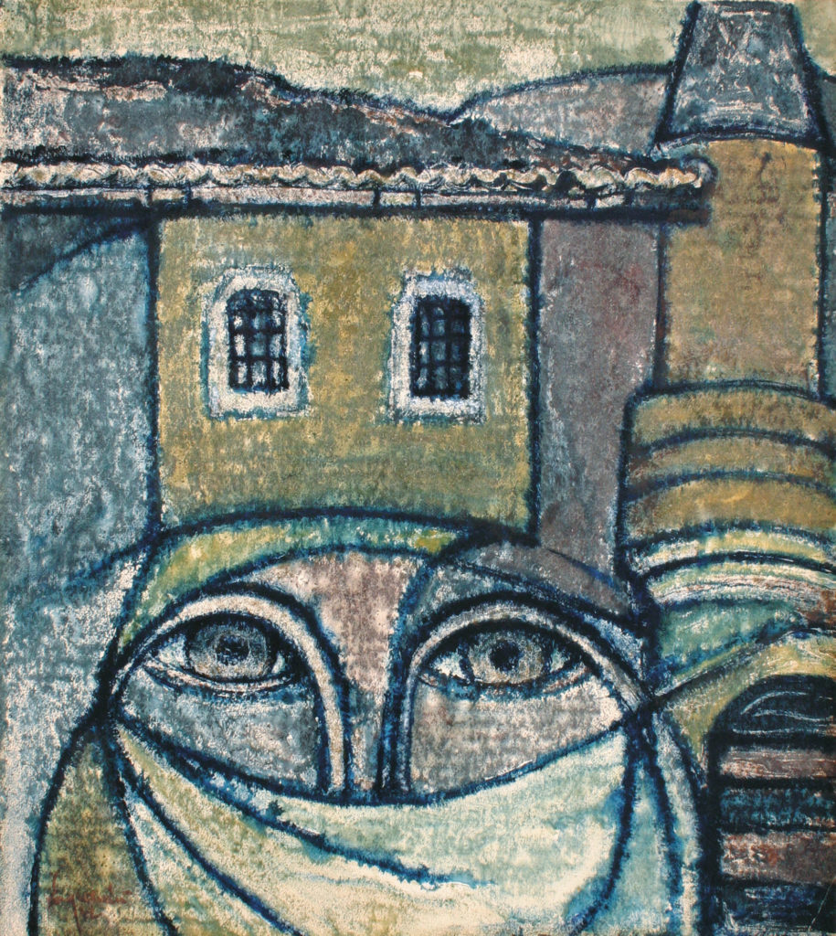 Bulgáriai tanulmány III.