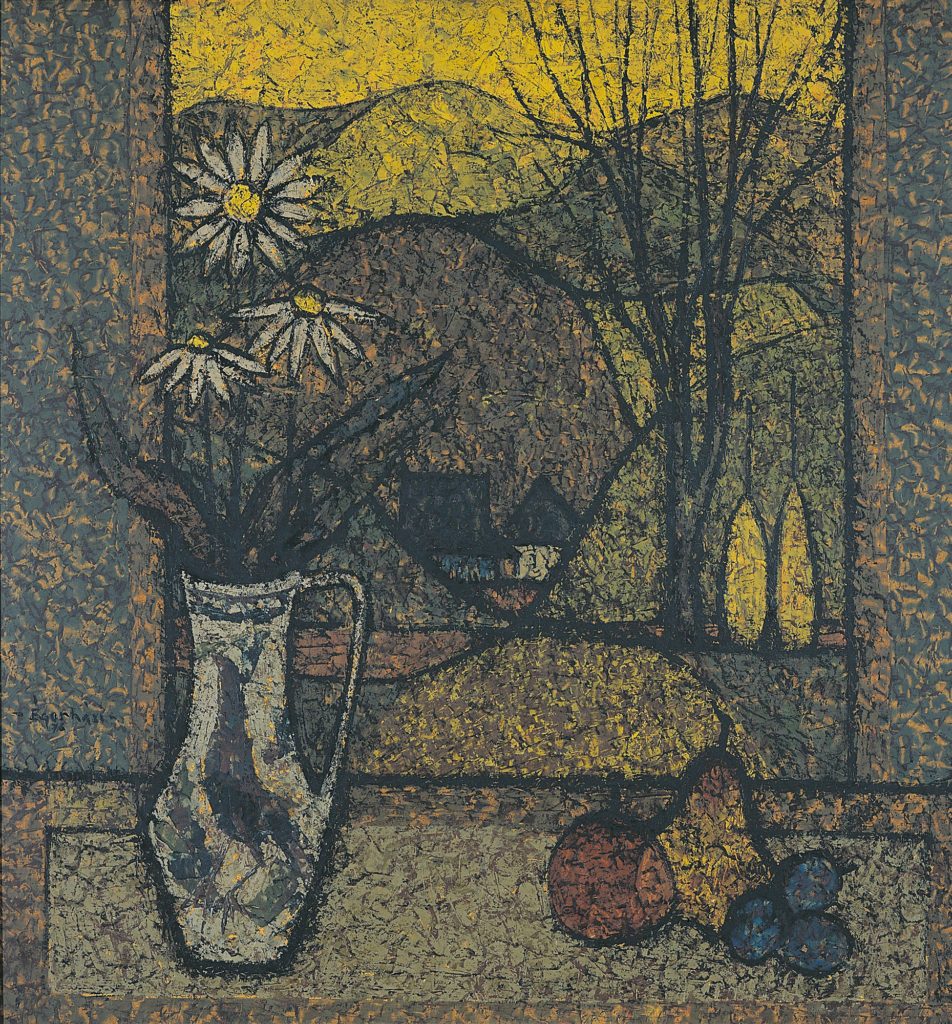 Virágcsendélet 1976