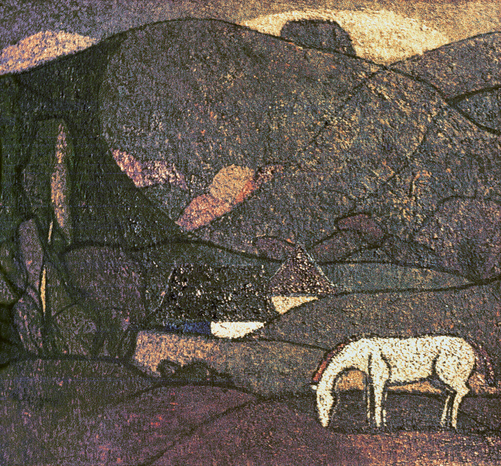 Legelőn
