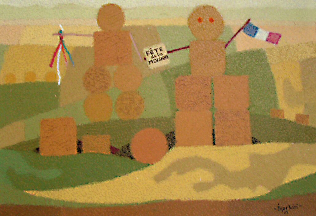 Fete de la moisson