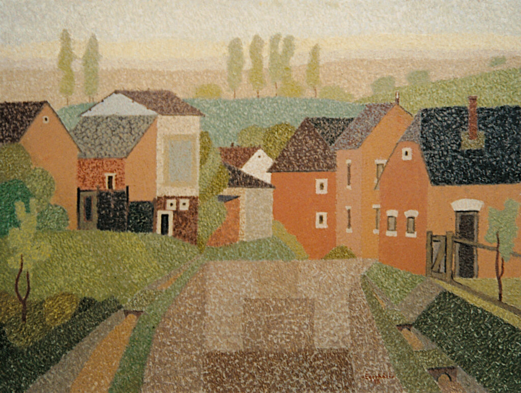 St Micheli utca