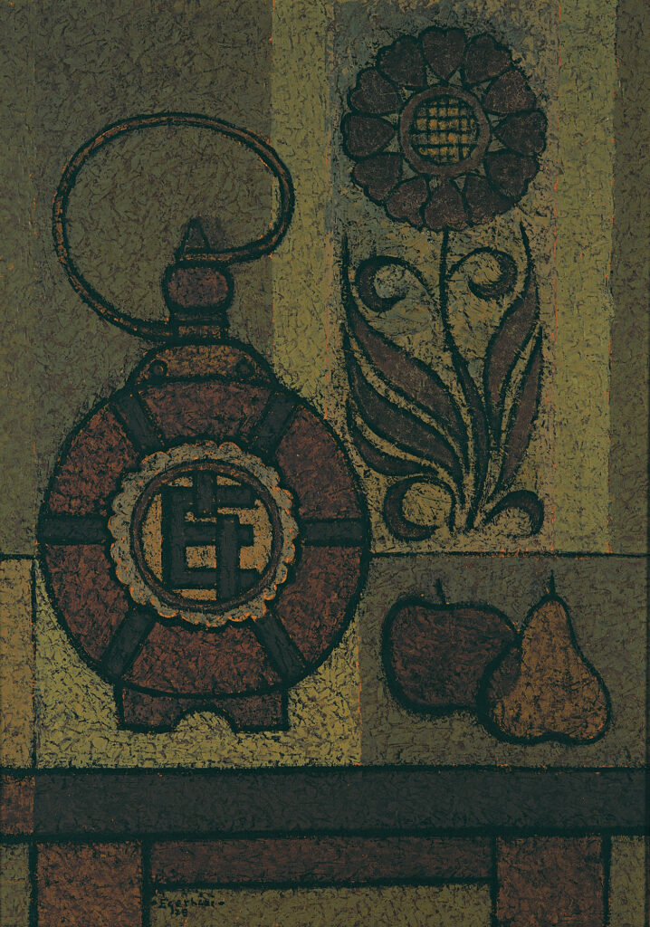 Kulacsos csendélet