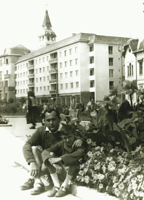 Marosvásárhely - 1965