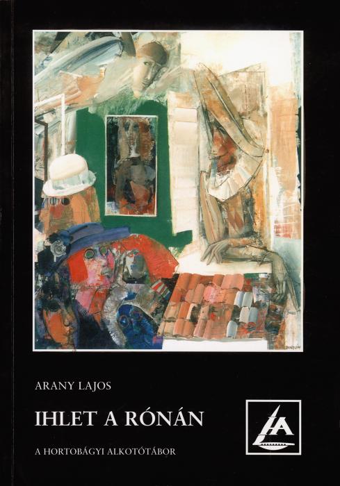 Lajos Arany: Inspiration on the plain, 1996, Book cover