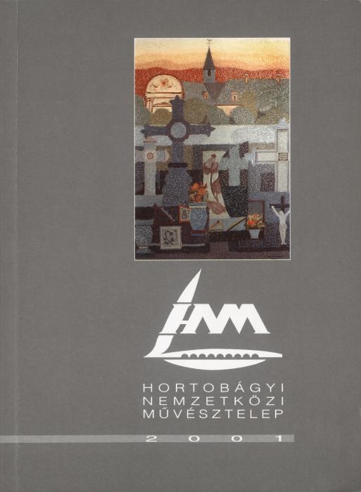 Hortobágyi Nemzetközi Művésztelep, 2001, borító