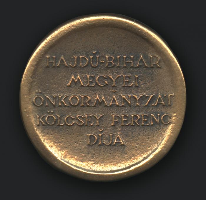 Kölcsey Ferenc-díj, 1993