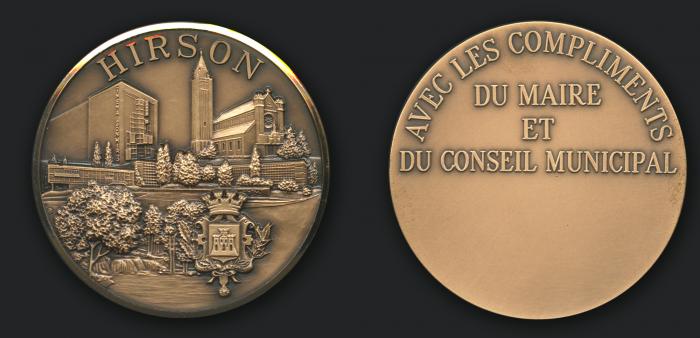 Hirson város díja, Franciaország, 1999