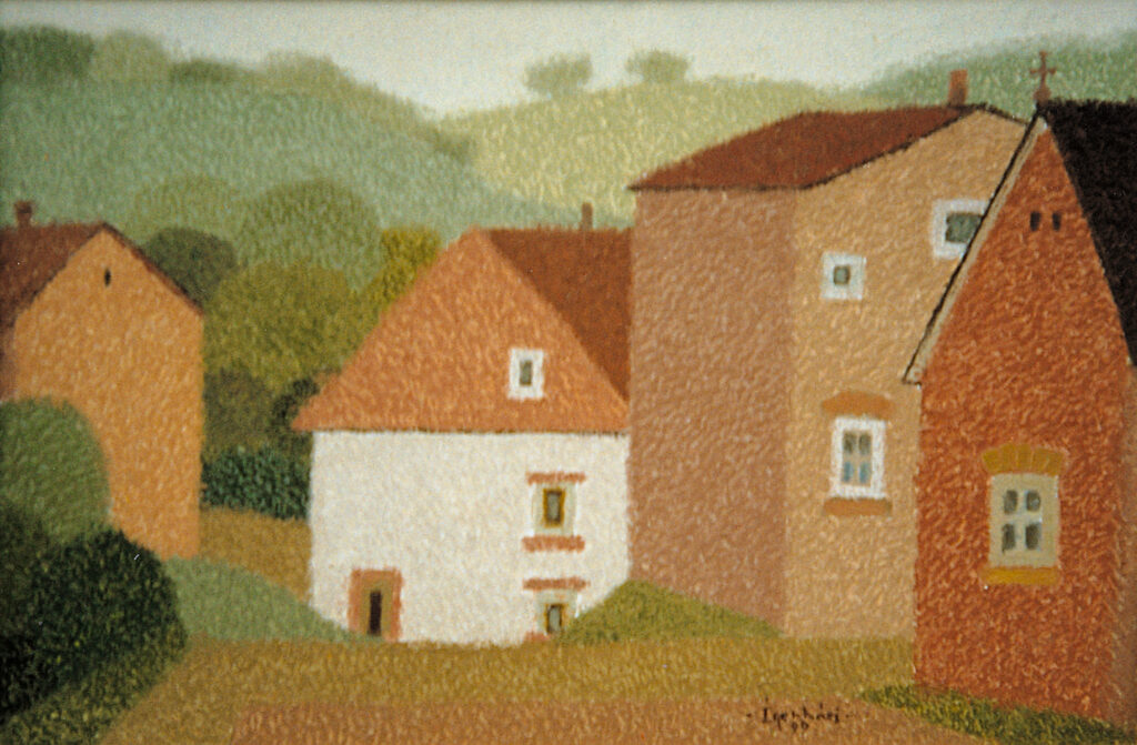 St. Michel-i táj