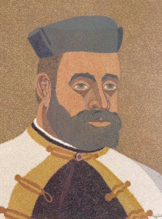 Bocskai portrait