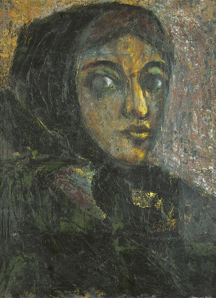 Fiatal özvegy