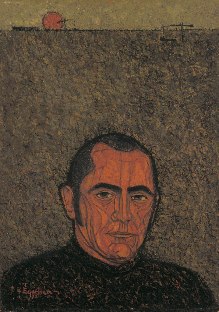 Önarckép II.