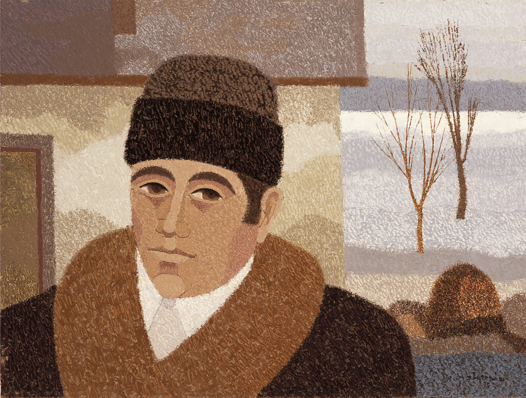 Hortobágyi pásztor