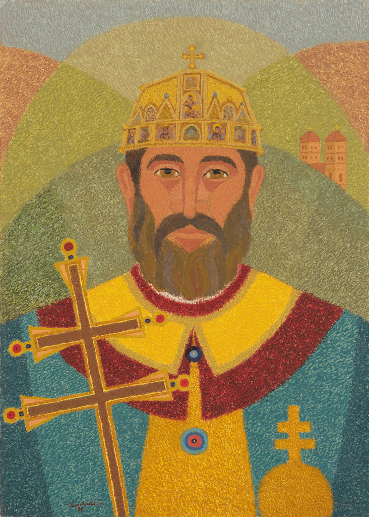 Szt. István király
