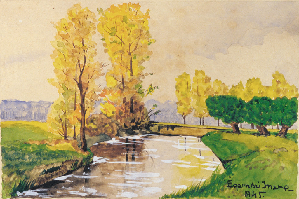 Folyónál