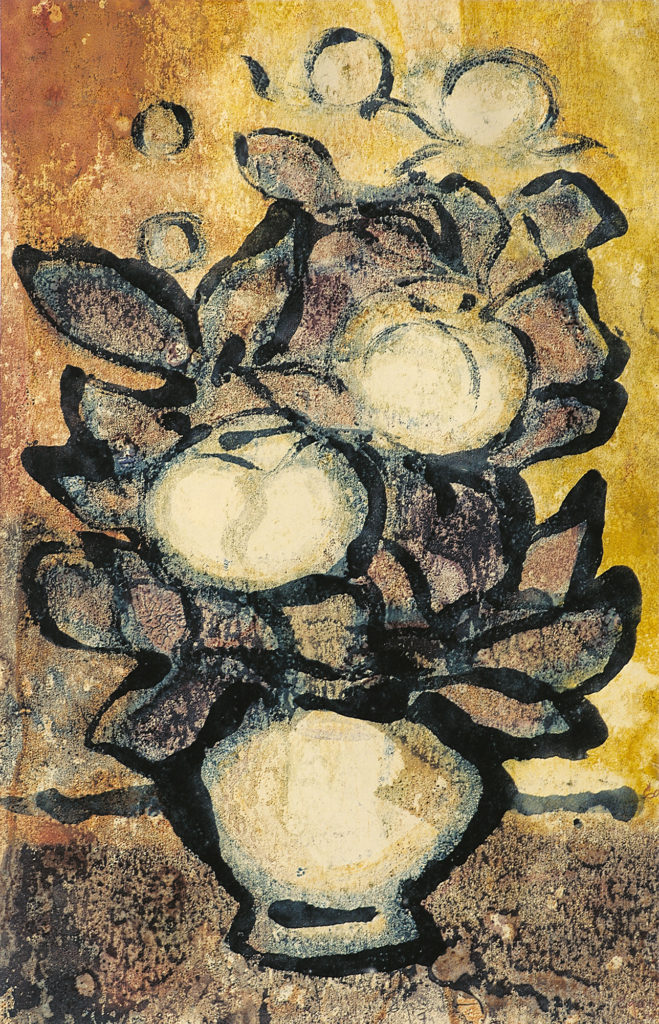 Virágcsendélet V.