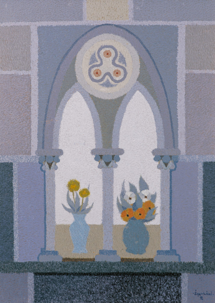Templombelső