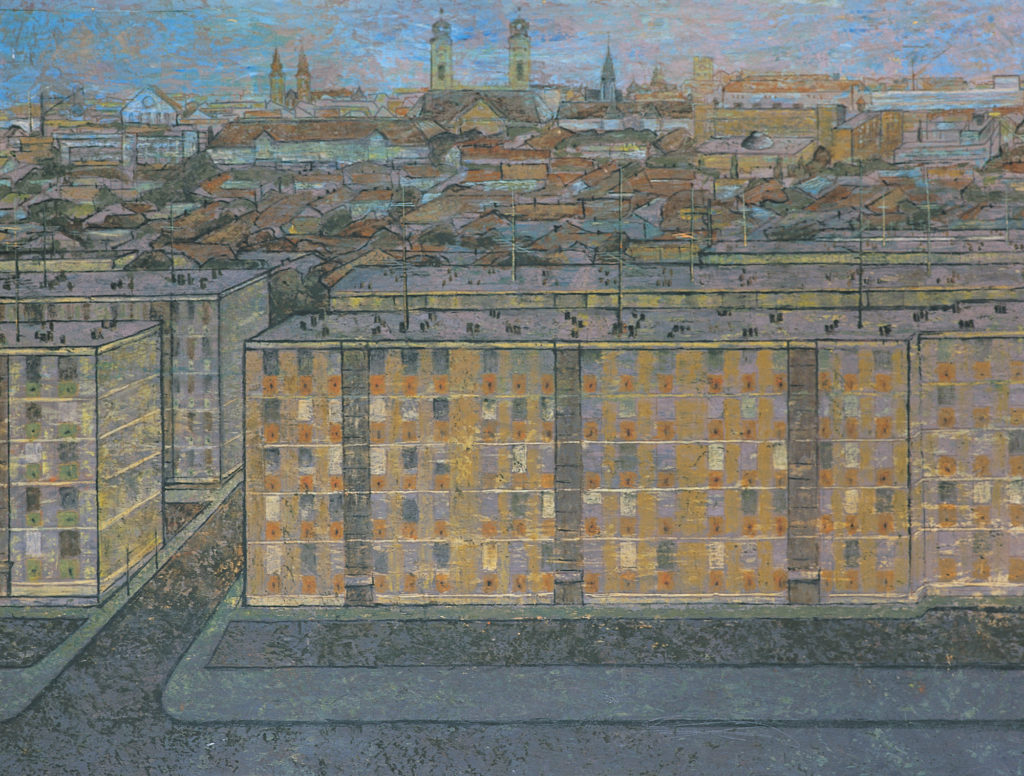 Debrecen 1967.