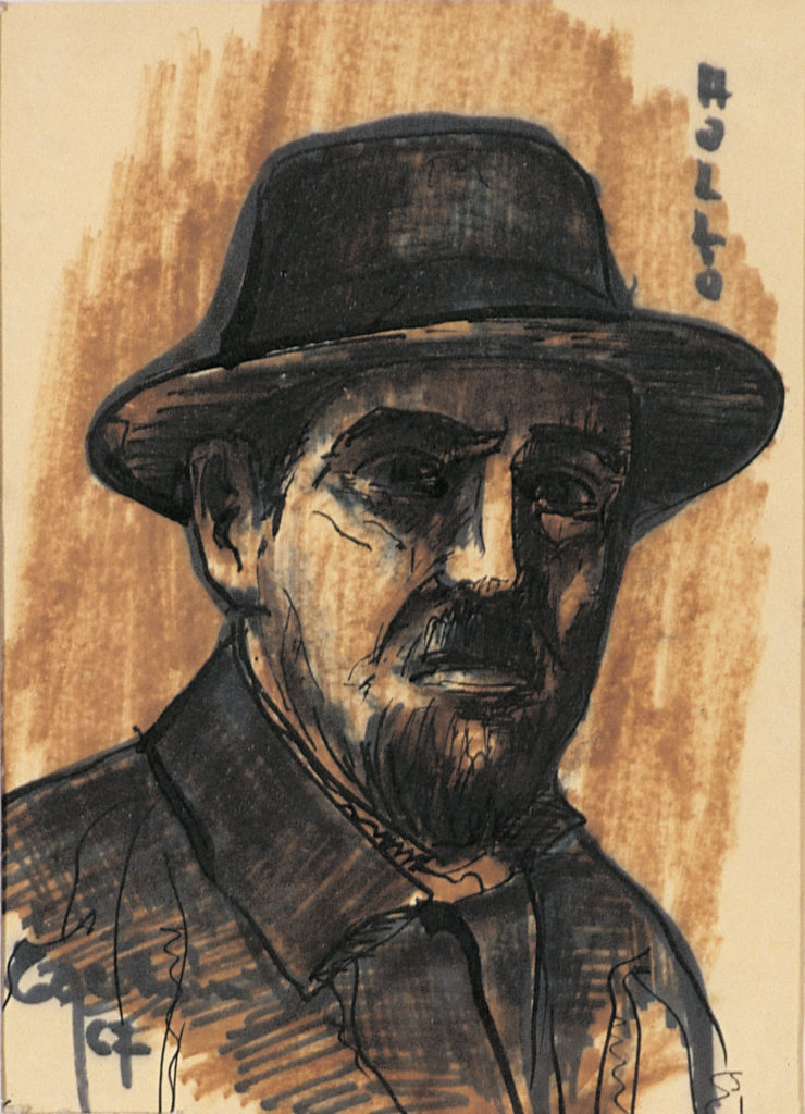 Holló László