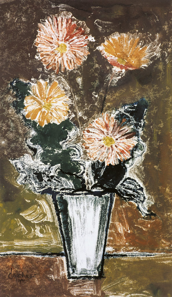 Gerbera I.