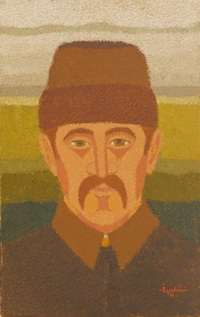 Öreg paraszt